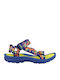 Kinder Sandalen Blau