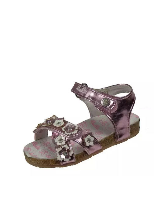 Lulu Kids' Sandals Pink