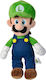 Simba Plush Super Mario Luigi 30 cm