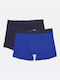 Men's Boxers Blue 2Pack
