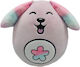 Luna Jucărie De Plus Cățelușă Squishcuties Cățelușă Pentru 3+ Ani 20 Cm