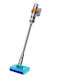 Dyson V15s Detect Submarine Επαναφορτιζόμενη Σκούπα 2 σε 1 Stick & Χειρός Yellow / Iron / Nickel