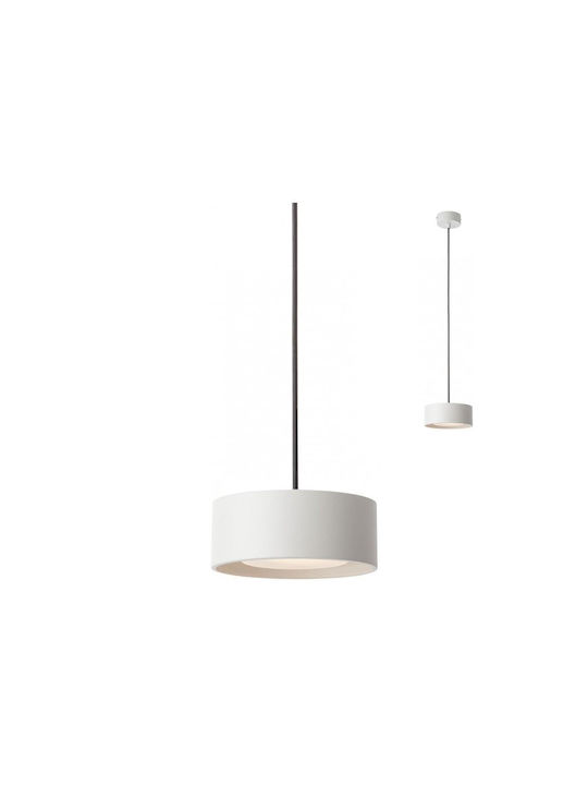 Redo Group Pendant Light LED White