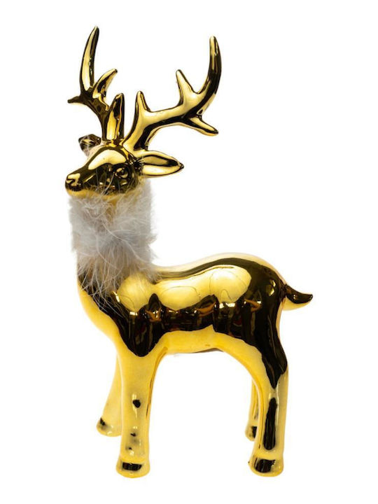 Zen Collection Weihnachtliche Keramisch Figur R...