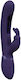 Vive Vibrator Rabbit 23cm Purple