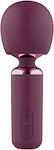 Vibrator Massage 18cm Purple