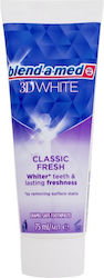 Blend A Med 3D White Zahnpasta 75ml