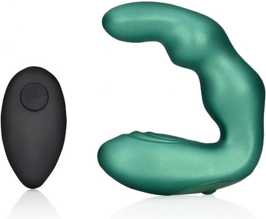 Shots Anal Vibrator Green
