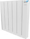 Cecotec Readywarm 6000 Convector Heater Wall 1500W with Electronic Thermostat 61.5x57.5cm White