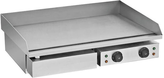 Krobe Plată Electrică De Gătit Din Fontă 73.5x50x25cm Cu Placă Bacteriană Plată