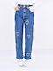 Women's Jean Pants G-Pantelia-113-E11(5113)-17