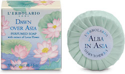 L' Erbolario Alba in Asia 100g Seifenriegel