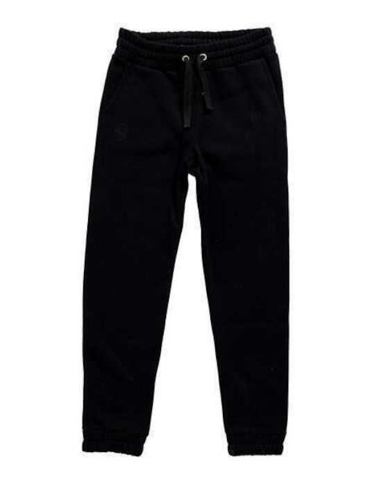 Blauer Women's Cotton Trousers Black