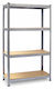 Plonos Shelf Dexion 75x30x150cm