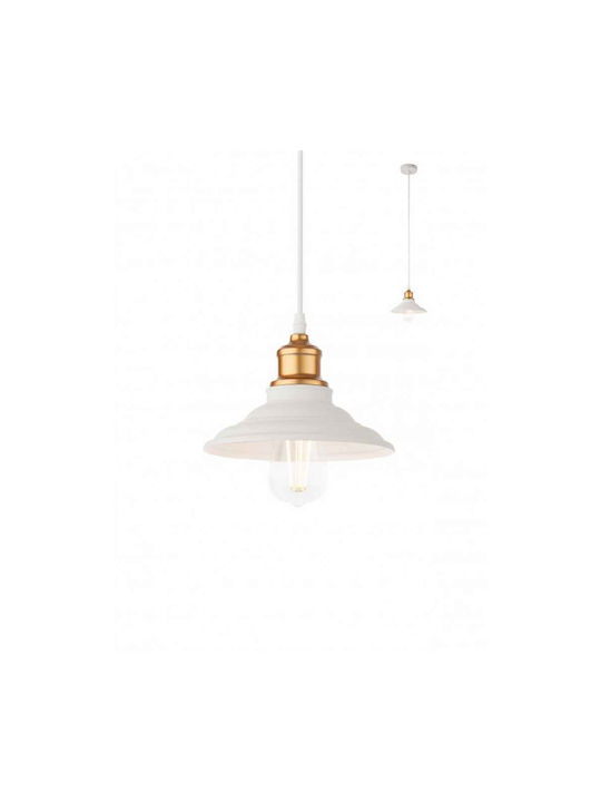 Redo Group Pendant Light Single-Light for Socket E27 Beige