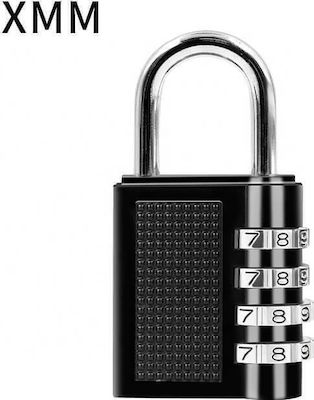 Xmm Padlock Brass Combination 1pcs