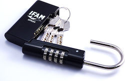 IFAM Padlock Brass Combination 1pcs