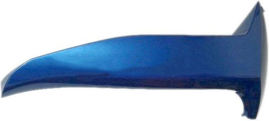 Modenas Exterior Motorcycle Right Fairing for Modenas Kristar 125 Blue 1pcs