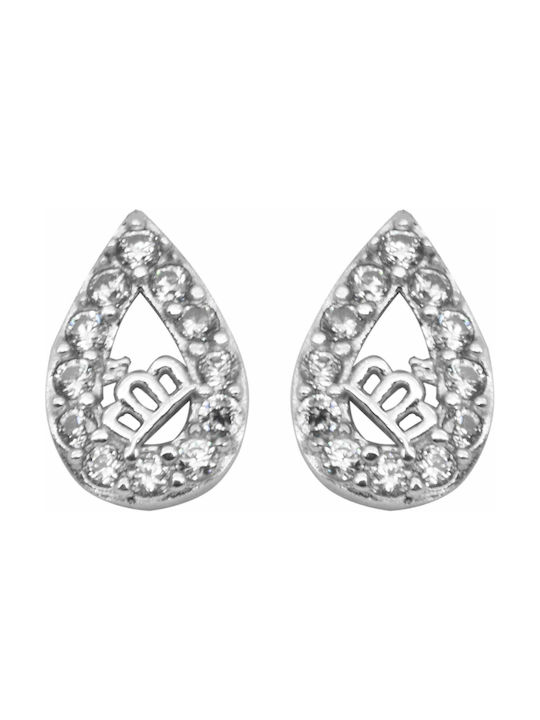 SilverStyle Earrings made of Silver