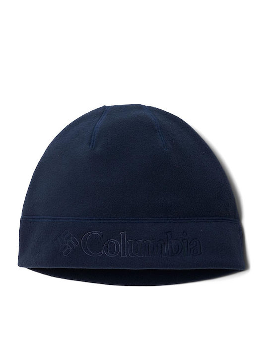Trek Ii Knitted Beanie Cap Navy Blue