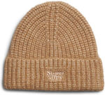 Superdry Шапка Унисекс Шапка с Ребреста Плетка ...