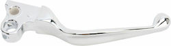 Drag Specialties Motorcycle Brake Lever Silver 07-0541V-B