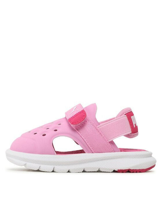 Puma Kids' Sandals Pink