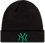 New Era Beanie Unisex Beanie Knitted in Black c...