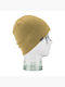 Volcom Knitted Beanie Cap Brown