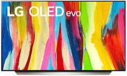 LG Smart Fernseher 48" 4K UHD OLED OLED48C29LB HDR (2022)