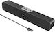 Puluz PU3100B Soundbar Bluetooth 10W Black