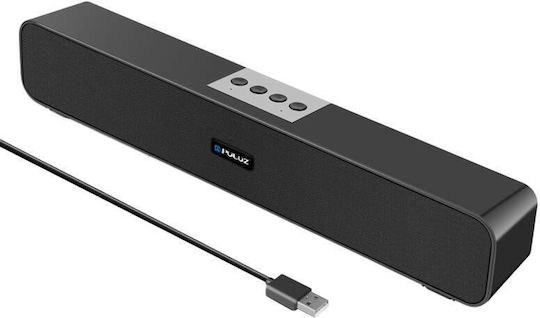 Puluz PU3100B Soundbar Bluetooth 10W Black