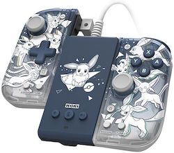 Hori Split Pad Compact Attachment Set pentru Switch