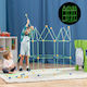 InnovaGoods Plastic Construction Toy Forts for 3+ years