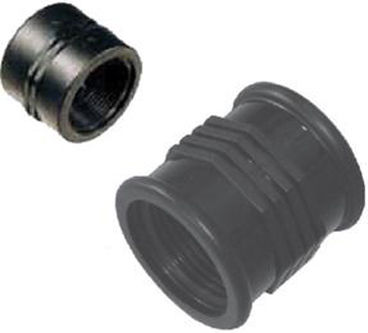 Male Adapter Lock Type with Female-Female Thread 101.6mm