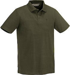 Pinewood Varnamo Polohemd in Khaki Farbe