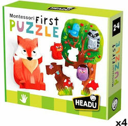 Headu Montessori Educational Toy Knowledge for 2-4 Years Old