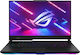 Asus ROG Strix SCAR 17 X3D G733PYV-LL046W 17.3" QHD 240Hz (Ryzen 9-7945HX3D/32GB/2TB SSD/GeForce RTX 4090/W11 Startseite) (GR Tastatur)