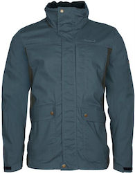 Pinewood Finnveden Jagdjacke Blau