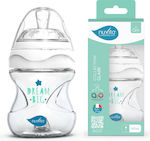 Nuvita Glass Bottle 6013 Anti-Colic with Silicone Nipple for 0+, 0+ m, months 140ml 1pcs