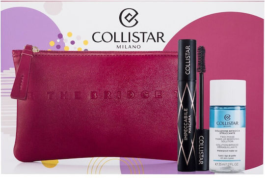 Collistar Impeccabile Комплект за грижа за кожата за Почистване на лицето & Блясък