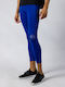 GSA Men's Sports Long Leggings Blue