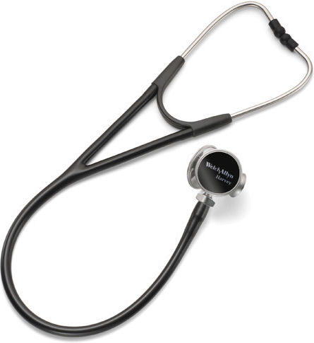 Welch Allyn Harvey Dlx Kardiologie Stethoskop Grün