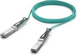 Ubiquiti UACC-AOC-SFP28-5M Optische Faser SFP+ 5m Türkise