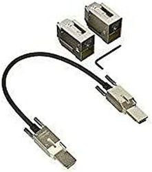 Cisco C9300L-STACK-KIT U/UTP Cat.6 Καλώδιο Ethernet 1m Cisco C9300L-STACK-KIT U/UTP Cat.6 Καλώδιο Ethernet 1m