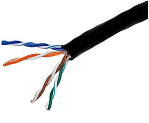 Datacomm U/UTP Cat.6 (Gigabit) Καλώδιο Δικτύου Ethernet 1m