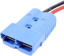 Powerwalker 91015057 U/UTP Netzwerkkabel Blau