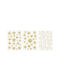 Heyda Christmas for Window with Design Αστεριού