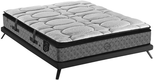 Linea Strom Silk Beyond Ημίδιπλο Ανατομικό Στρώμα 110x190x31cm με Ανεξάρτητα Ελατήρια