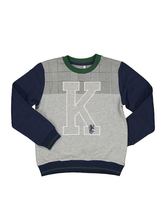 Birba Trybeyond Kinder Sweatshirt Gray